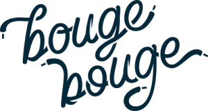 Le logo BougeBouge
