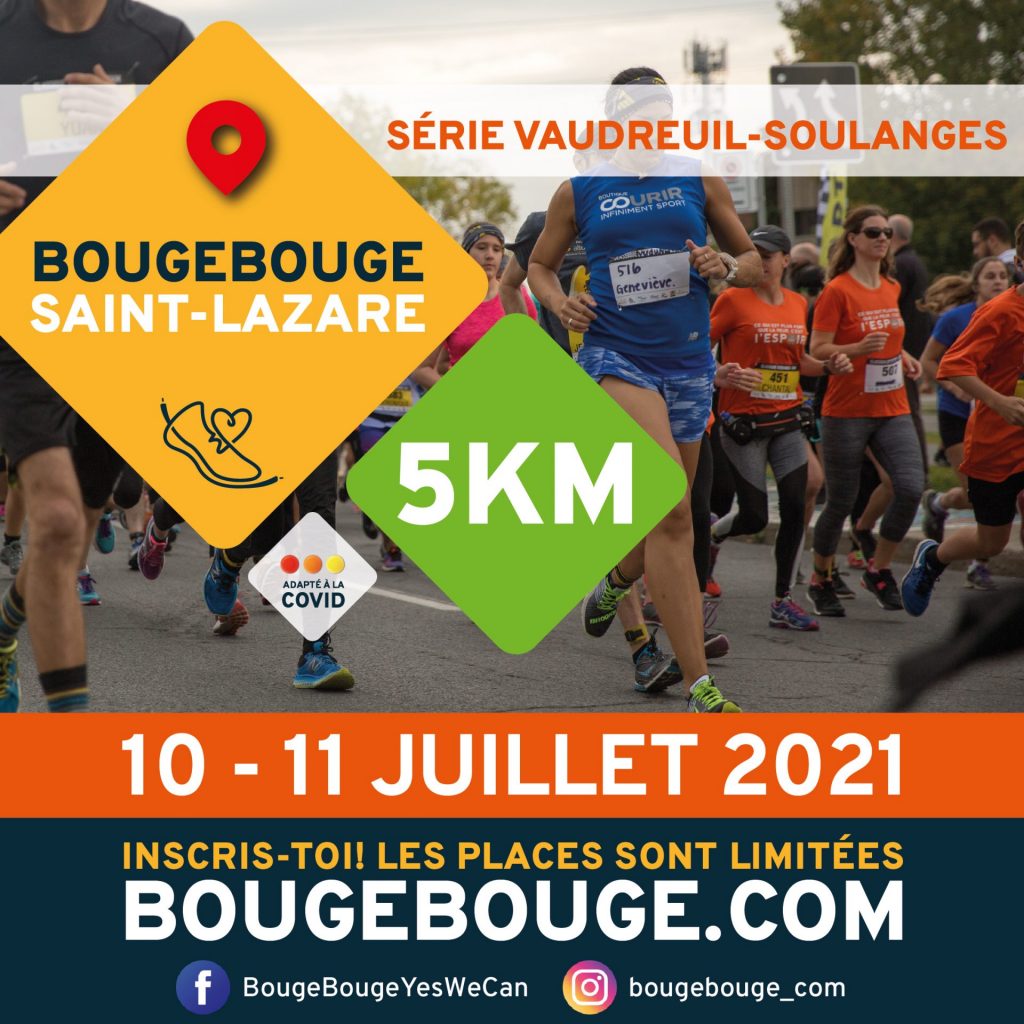 BougeBouge SaintLazare 2021 VaudreuilSoulanges Series