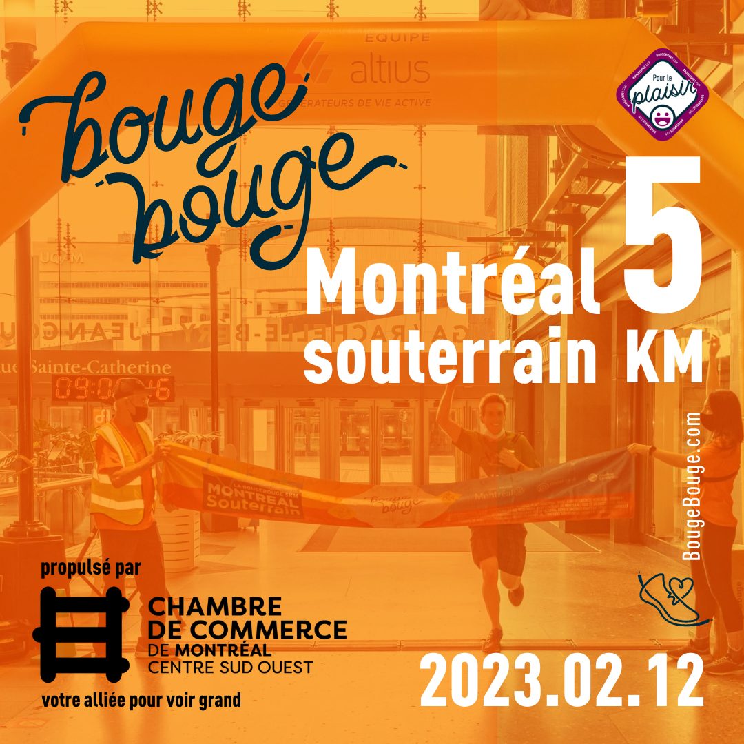 Chambre de commerce Montréal sud ouest Souterrain Montreal