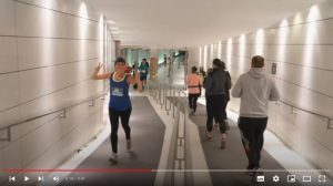 5KM Montréal souterrain BougeBouge