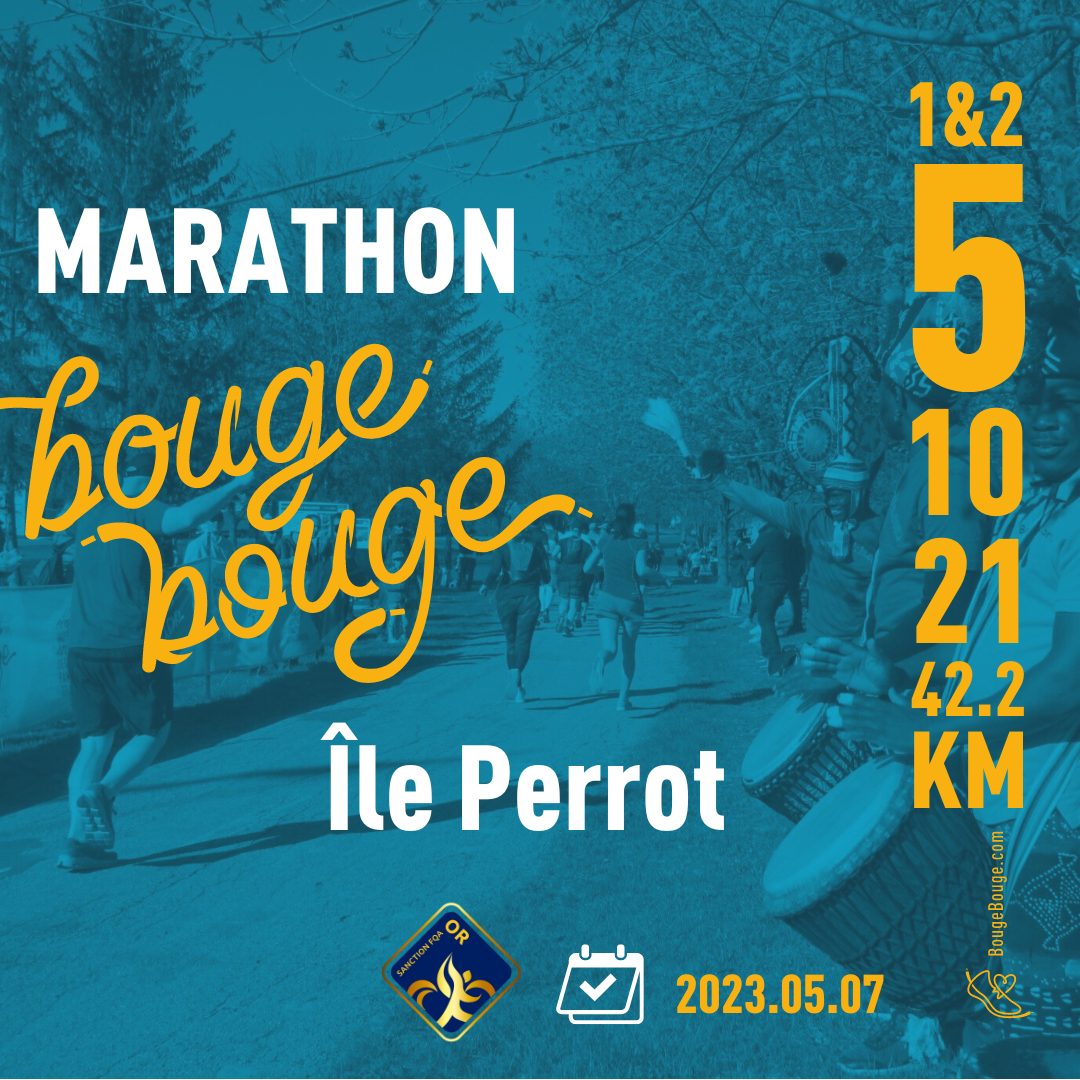 Marathon Ile Perrot