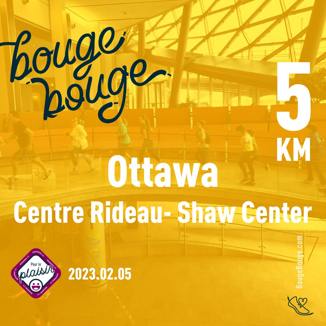 5km Ottawa 