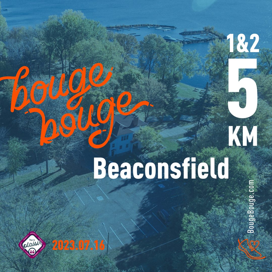 Beaconsfield 5km
