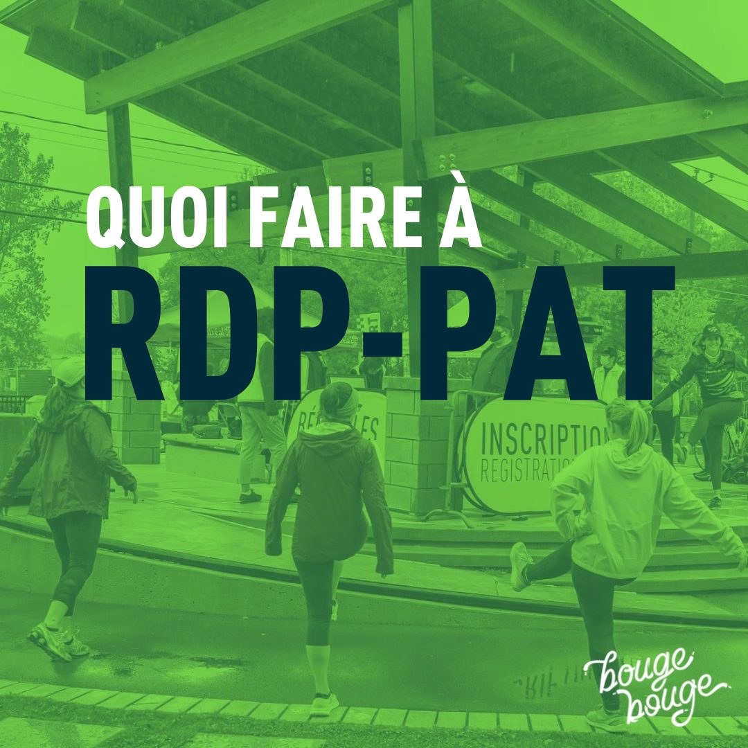 Quoi faire à RivièredesPrairies BougeBouge