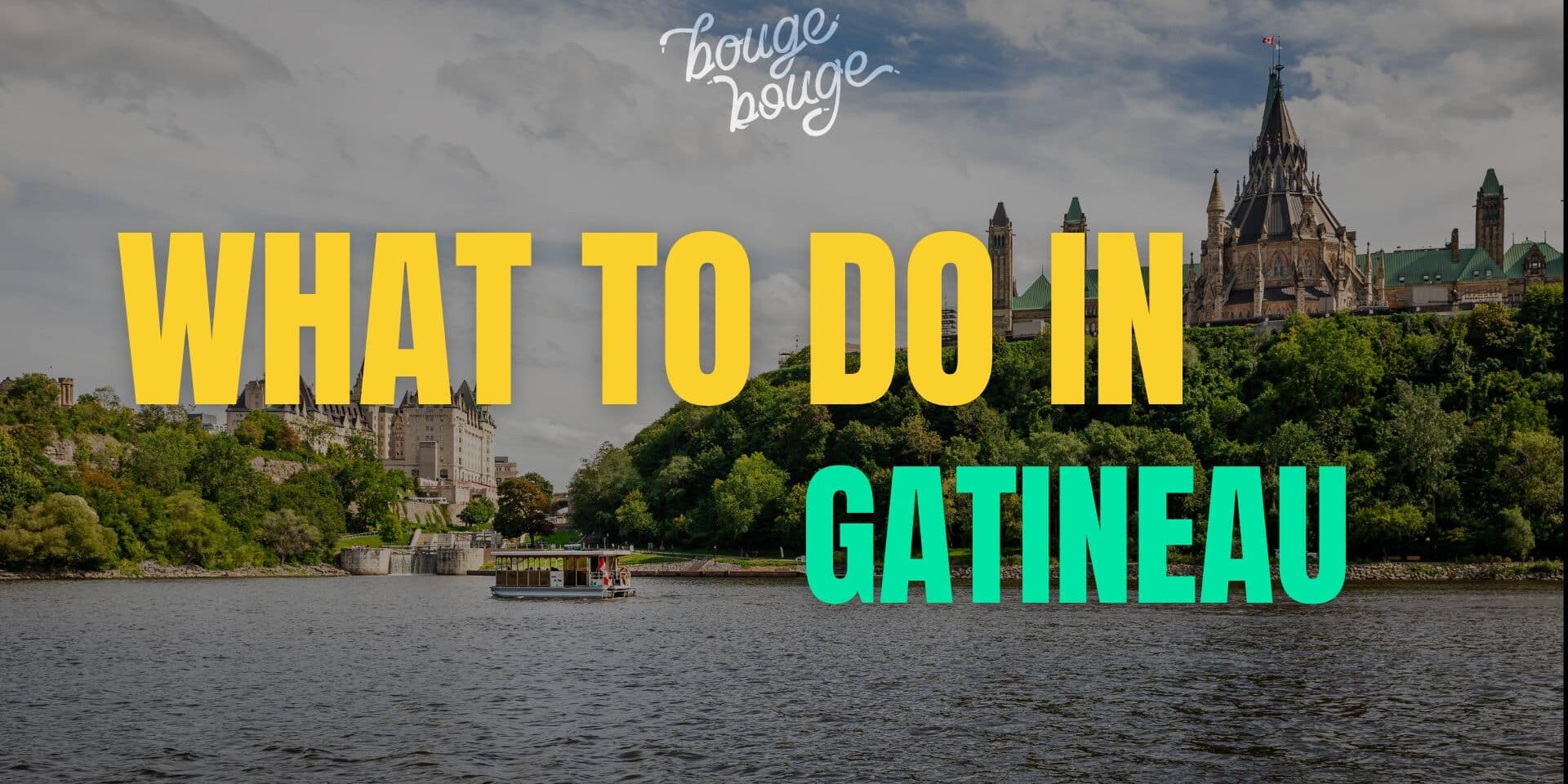 What to do in Gatineau
