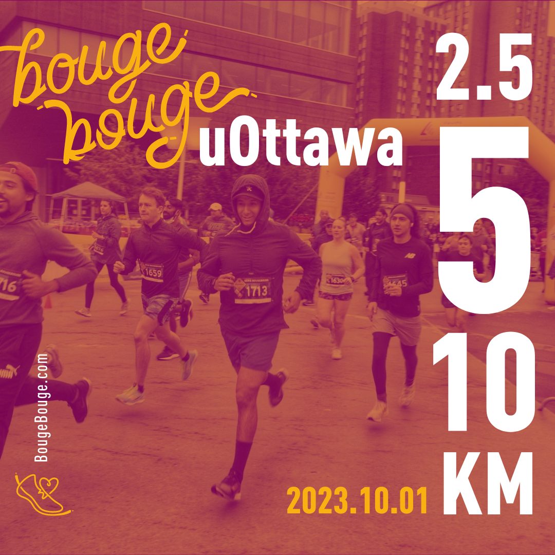 université Ottawa 5km