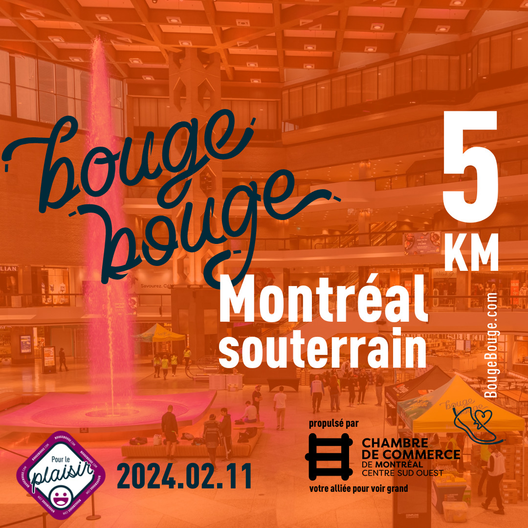 Montréal Souterrain
