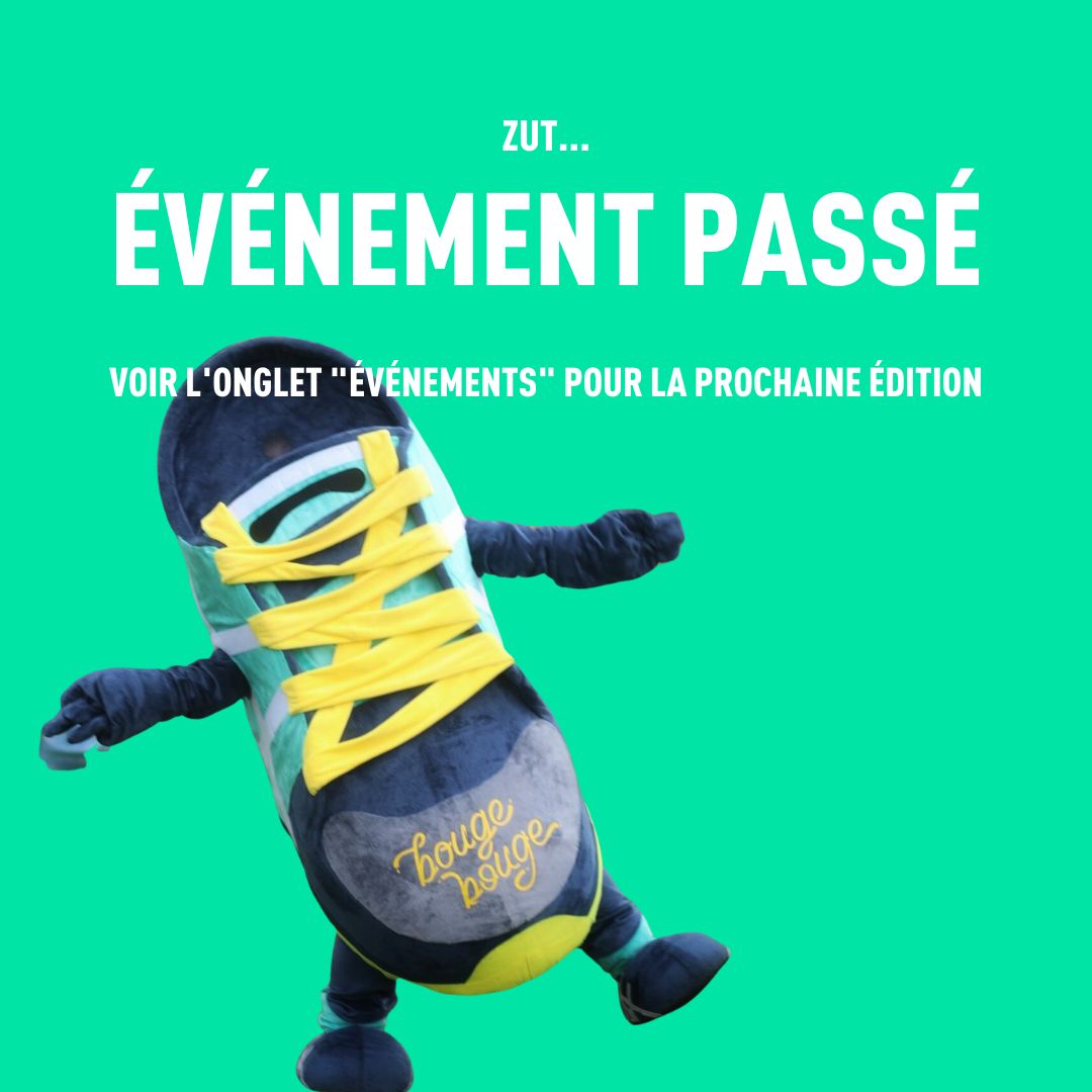 course événement