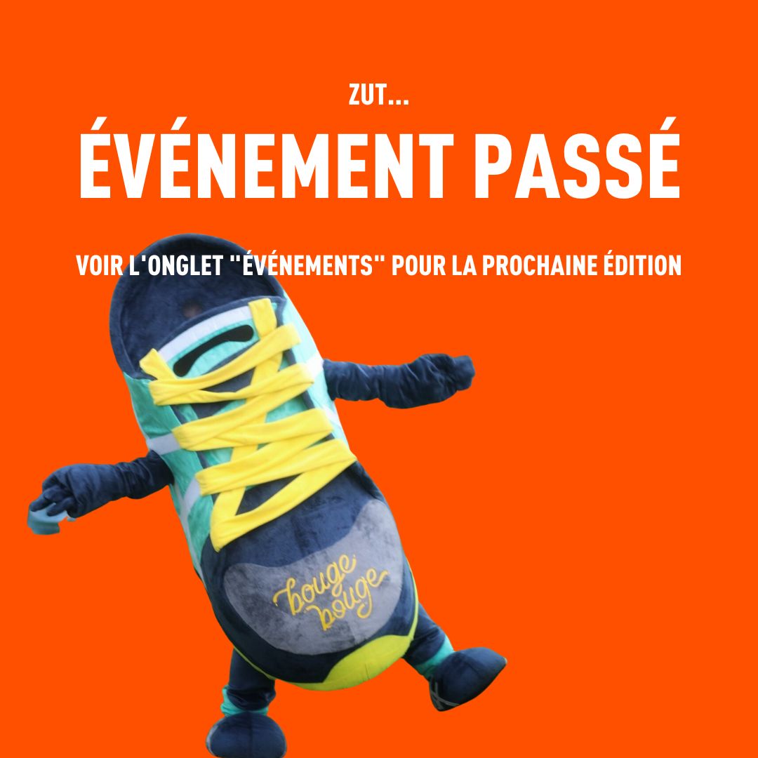 course événement