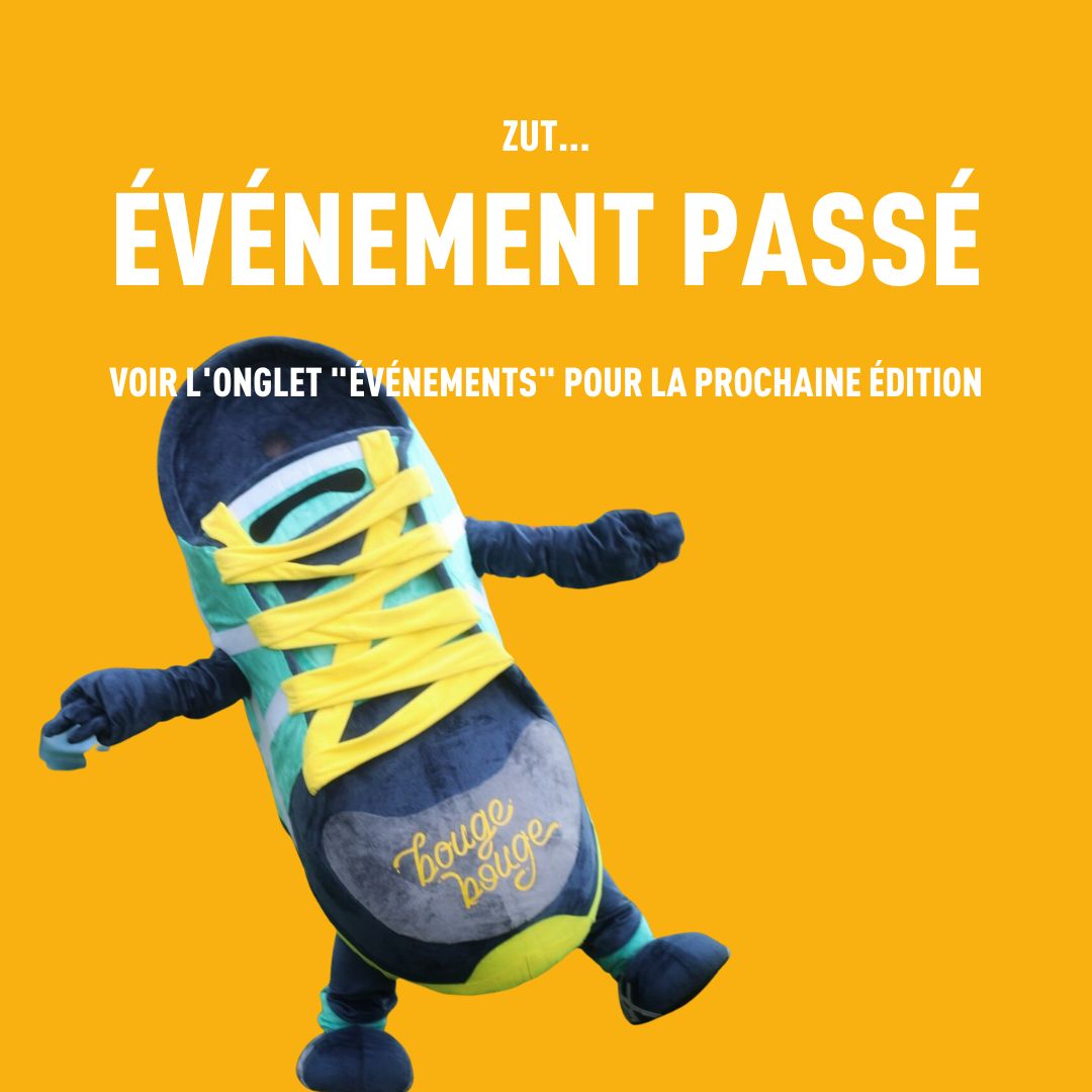 course événement