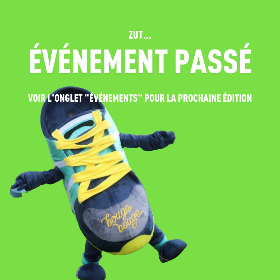 course événement