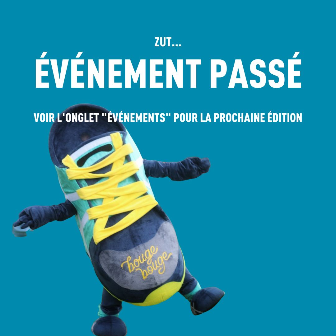 course événement