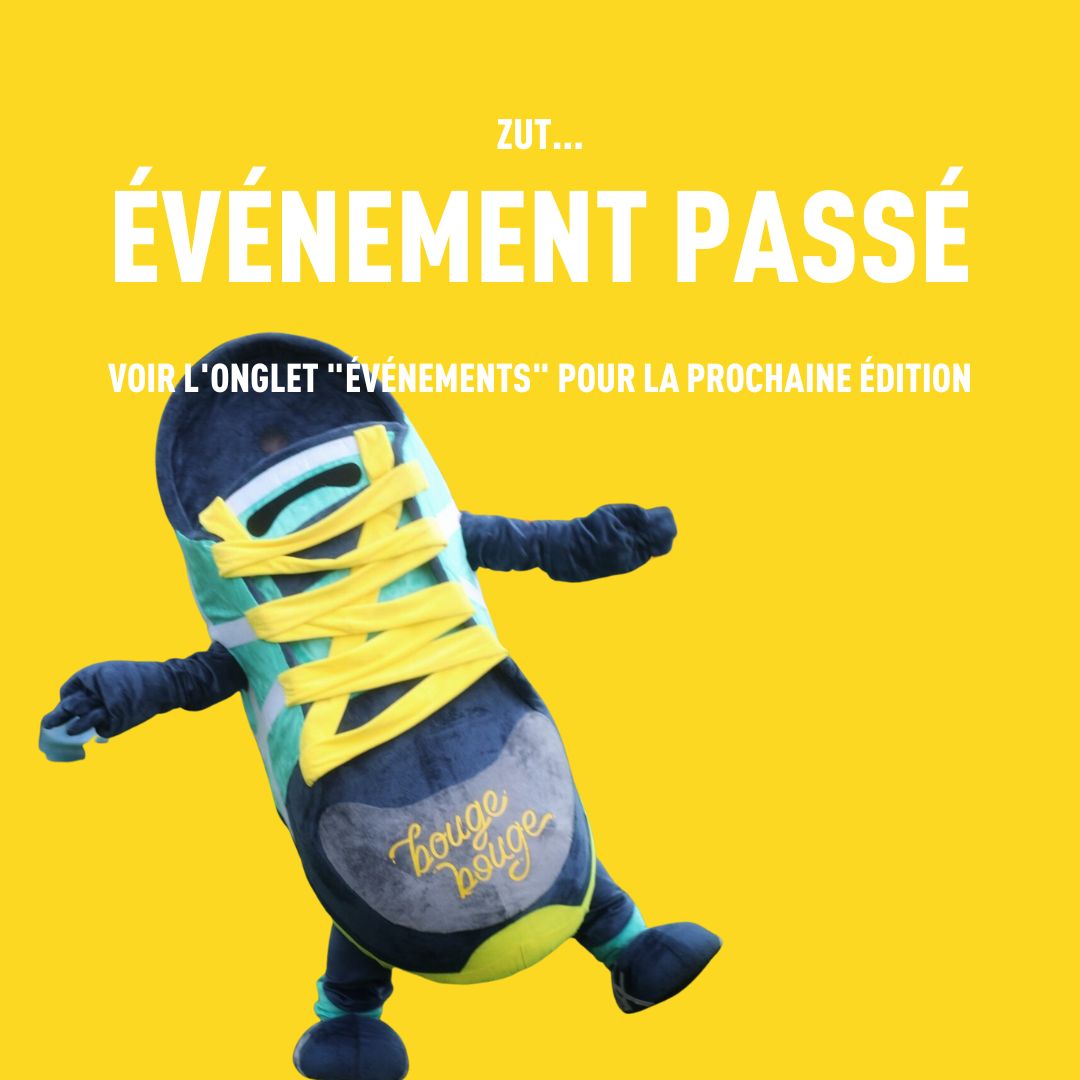 course événement