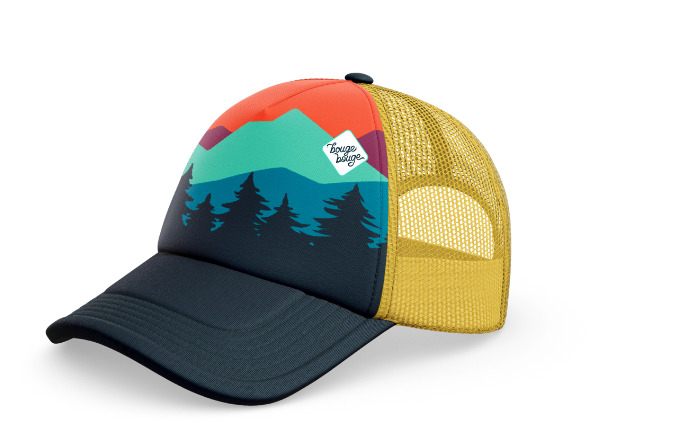 Casquette hat Forest