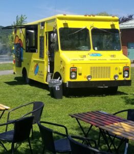 le café du passeur Food truck