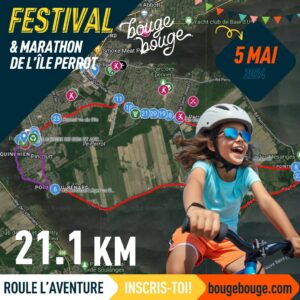 tour vélo festival