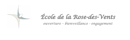 école rose des vents