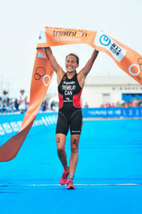 Kathy Tremblay Win Japon Ishigaki