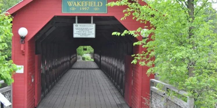 pont couvert wakefield