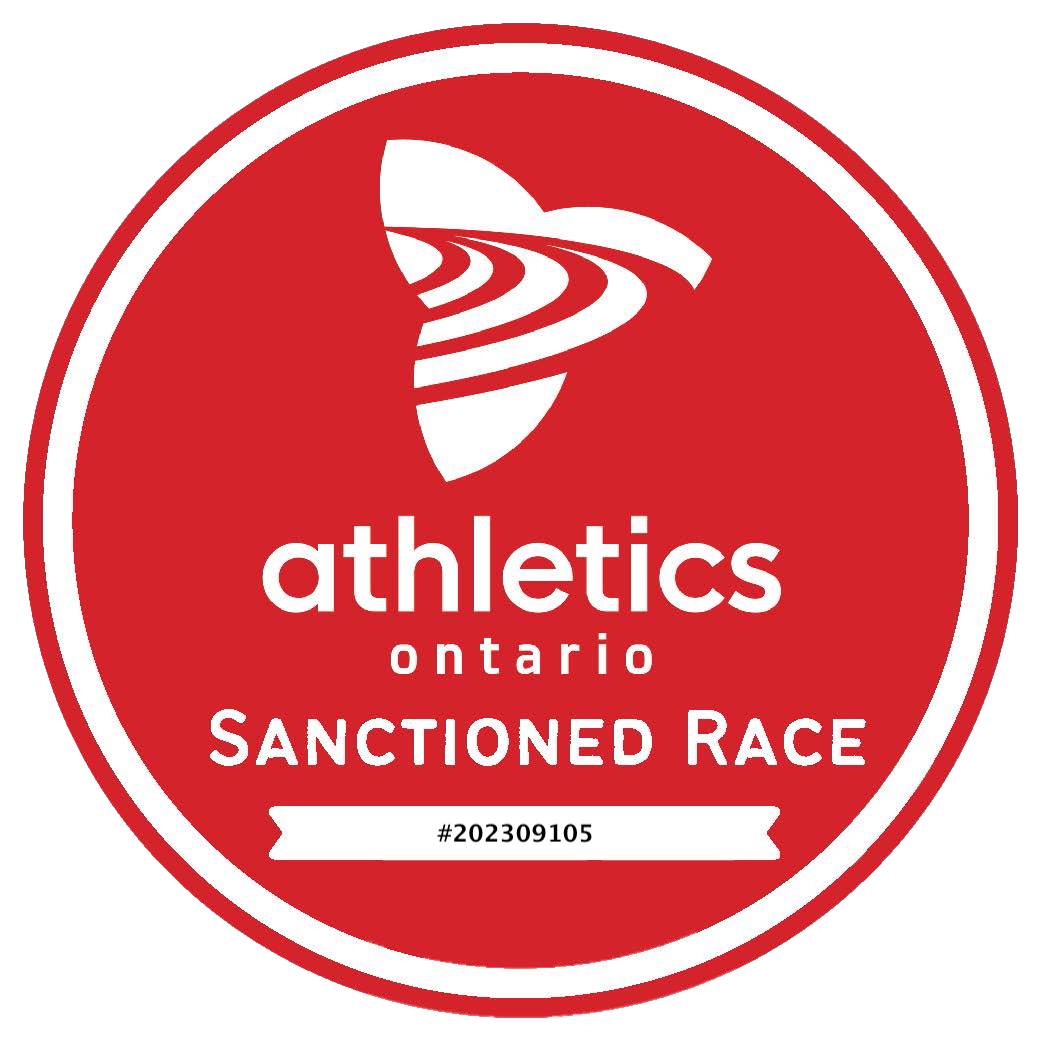 FAO Athletics Ontario Sanctioned race