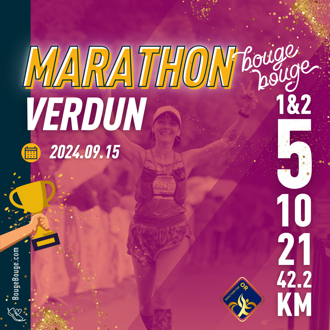 marathon verdun