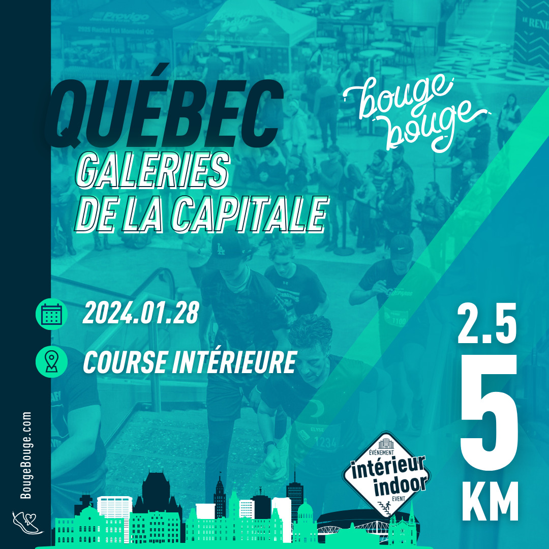 bougebouge québec 5km