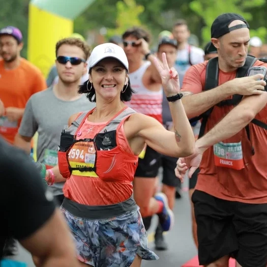 Verdun événement running