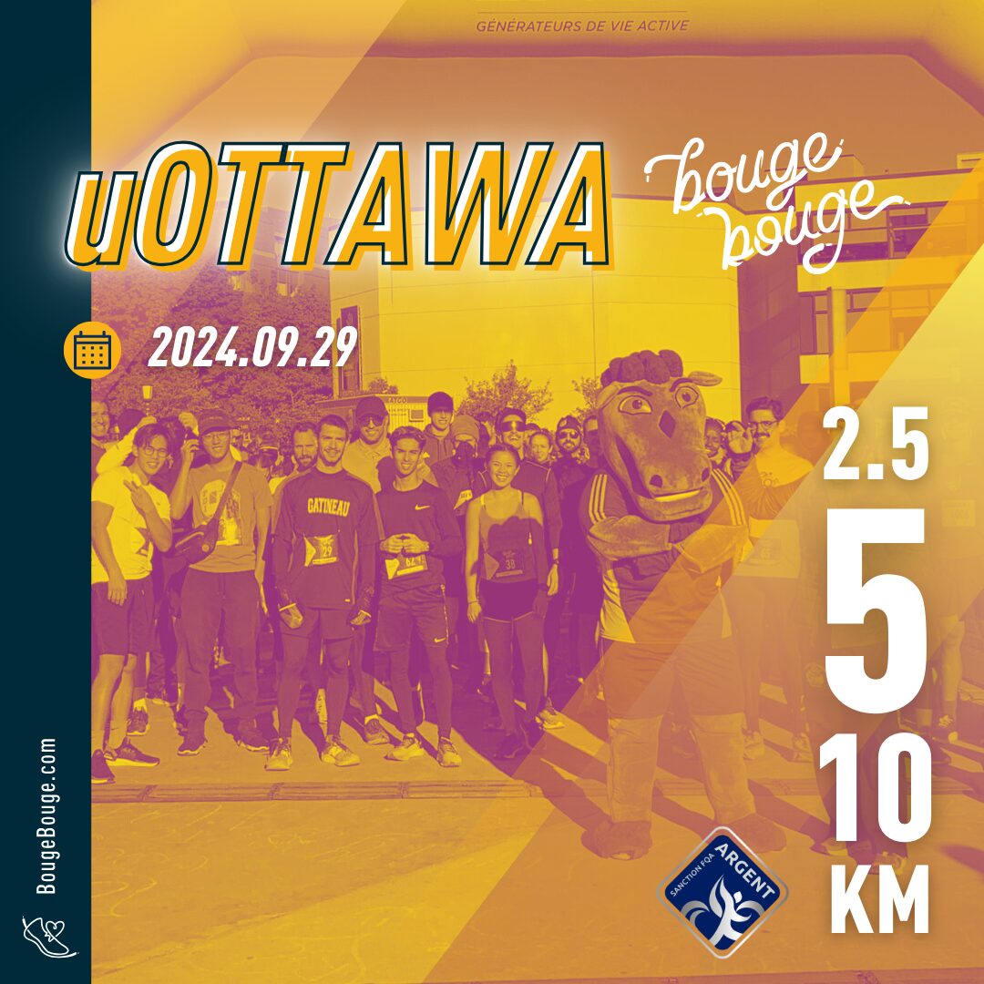 BougeBouge uOttawa 2024