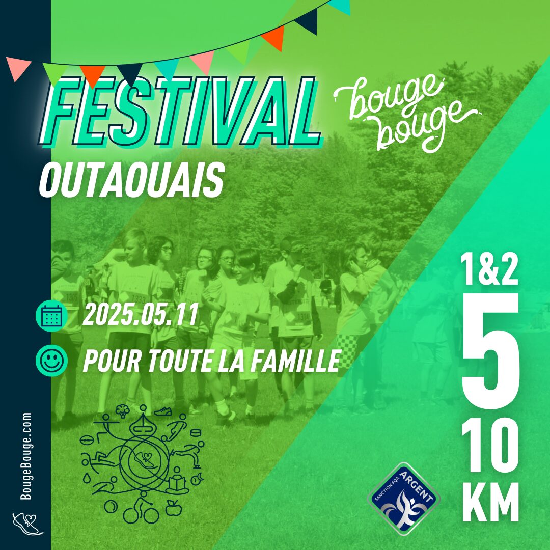 Festival BougeBouge Gatineau outaouais