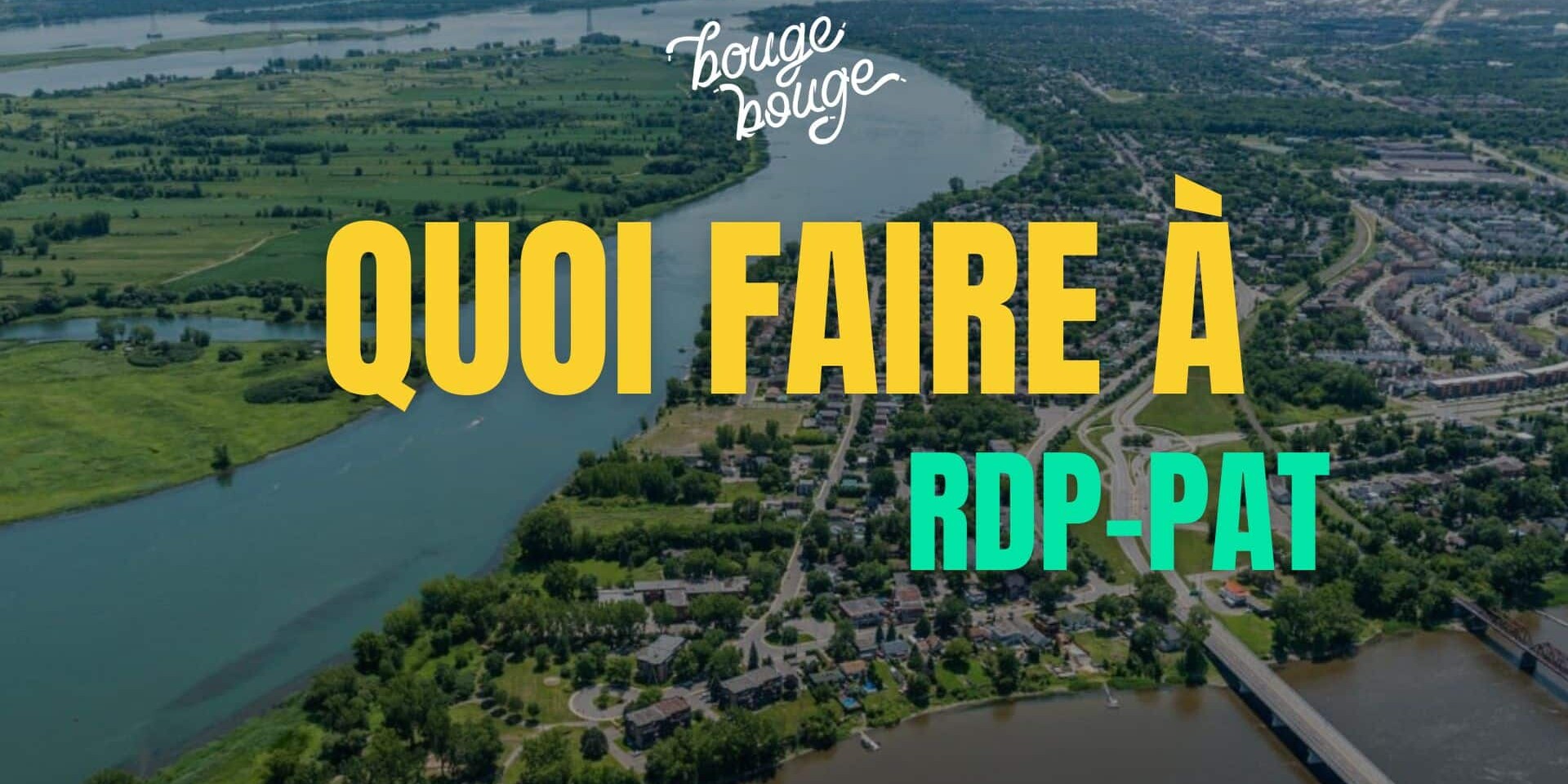 Quoi fare à Rivière-des-prairies-Pointe-aux-Trembles