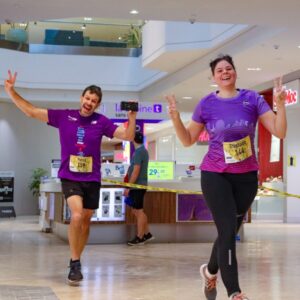 québec course run galeries de la capitale 5km