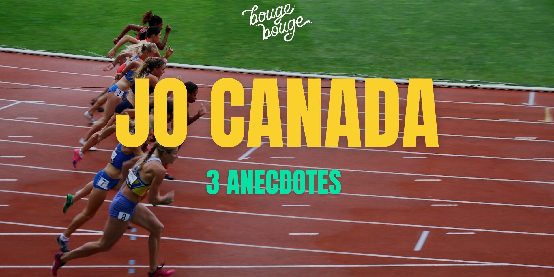 Découvrez 3 anecdotes fascinantes des Jeux olympiques au Canada