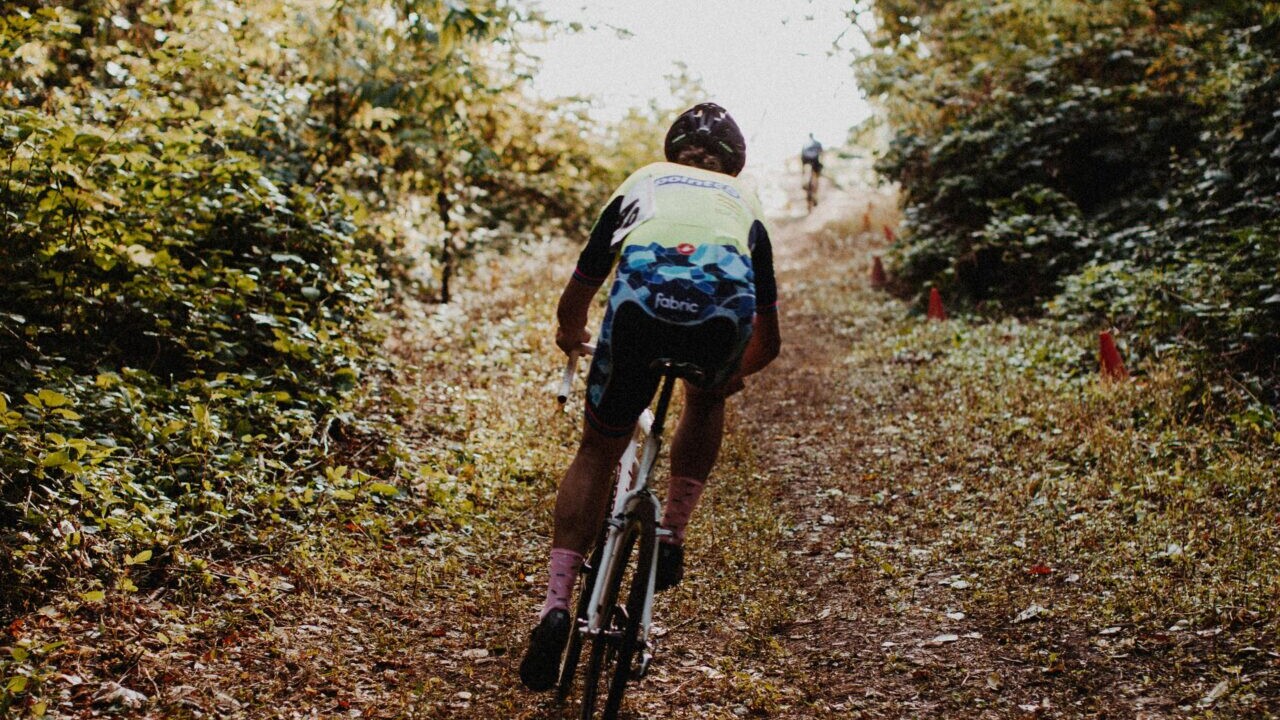 Beaconsfield parc Vélo Cyclisme