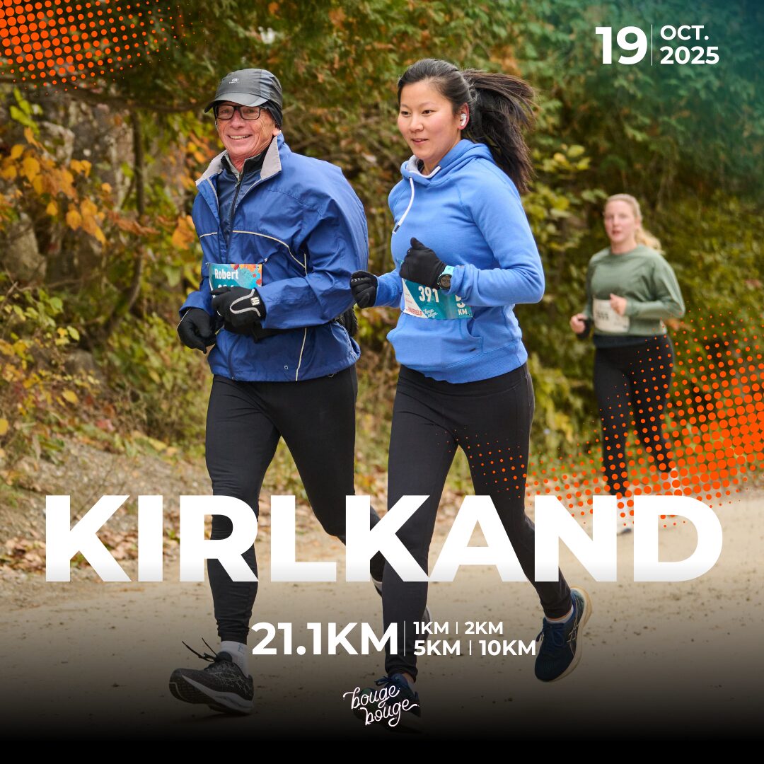 course run kirkland bougebouge