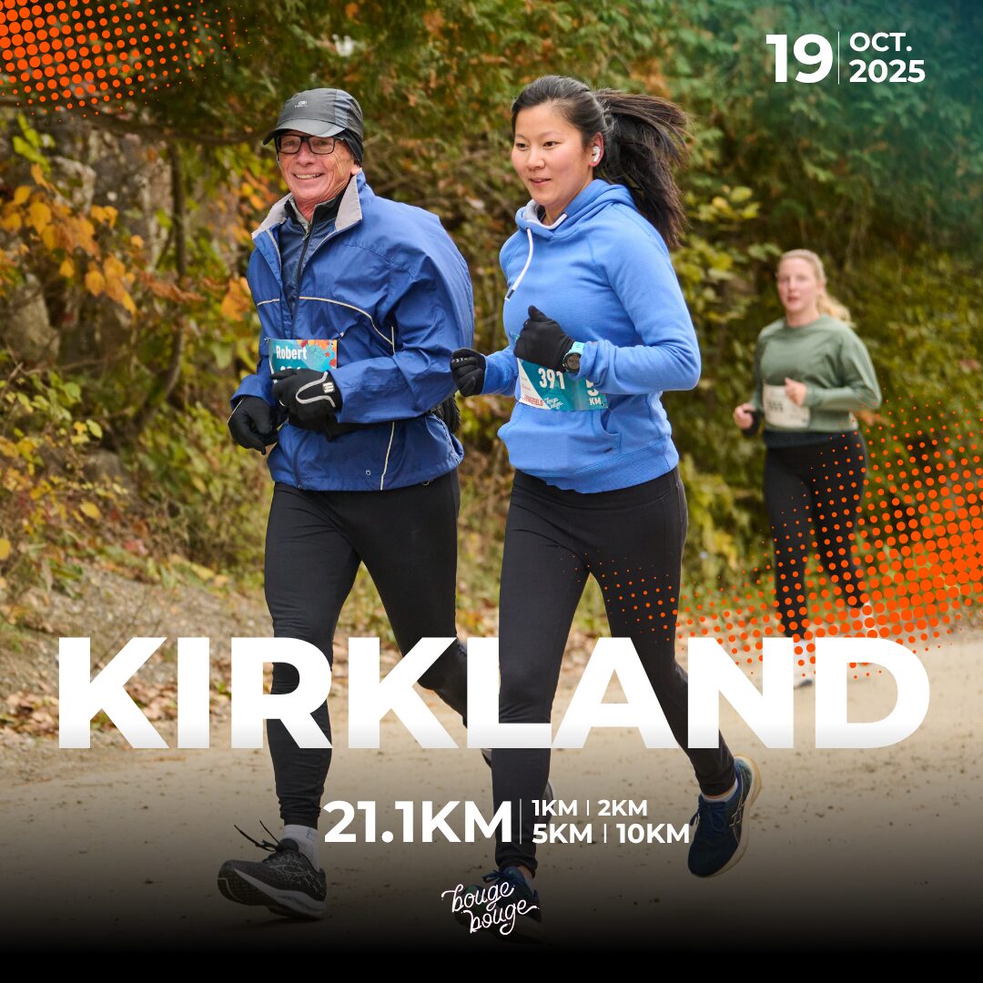 course run kirkland bougebouge