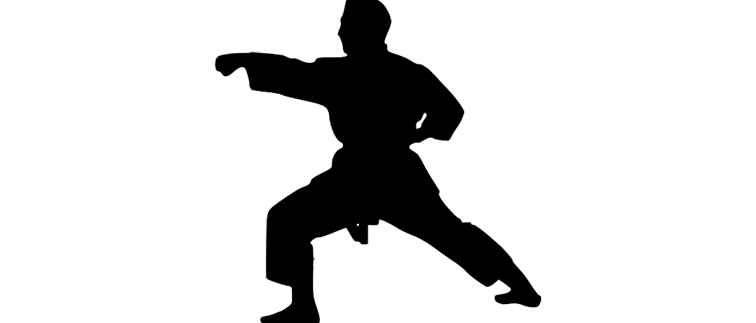 Karaté illustration