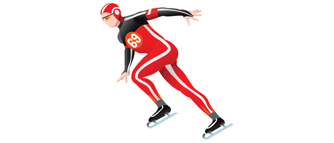 Patinage de vitesse