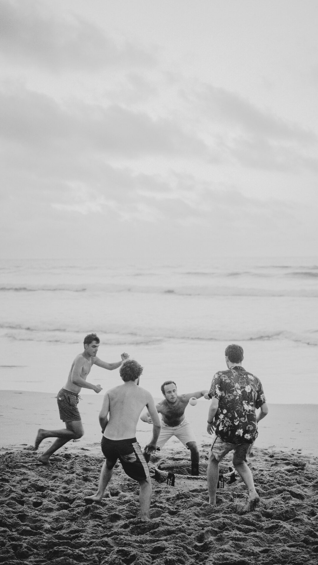 Spikeball histoire, règles et anecdotes
