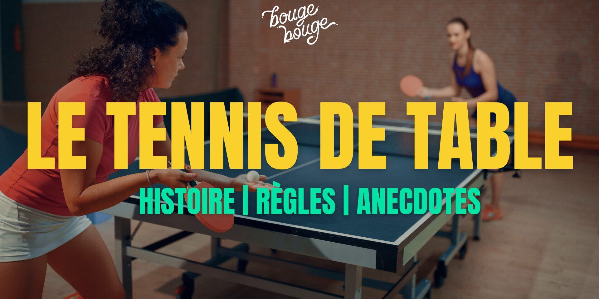 Tennis de table