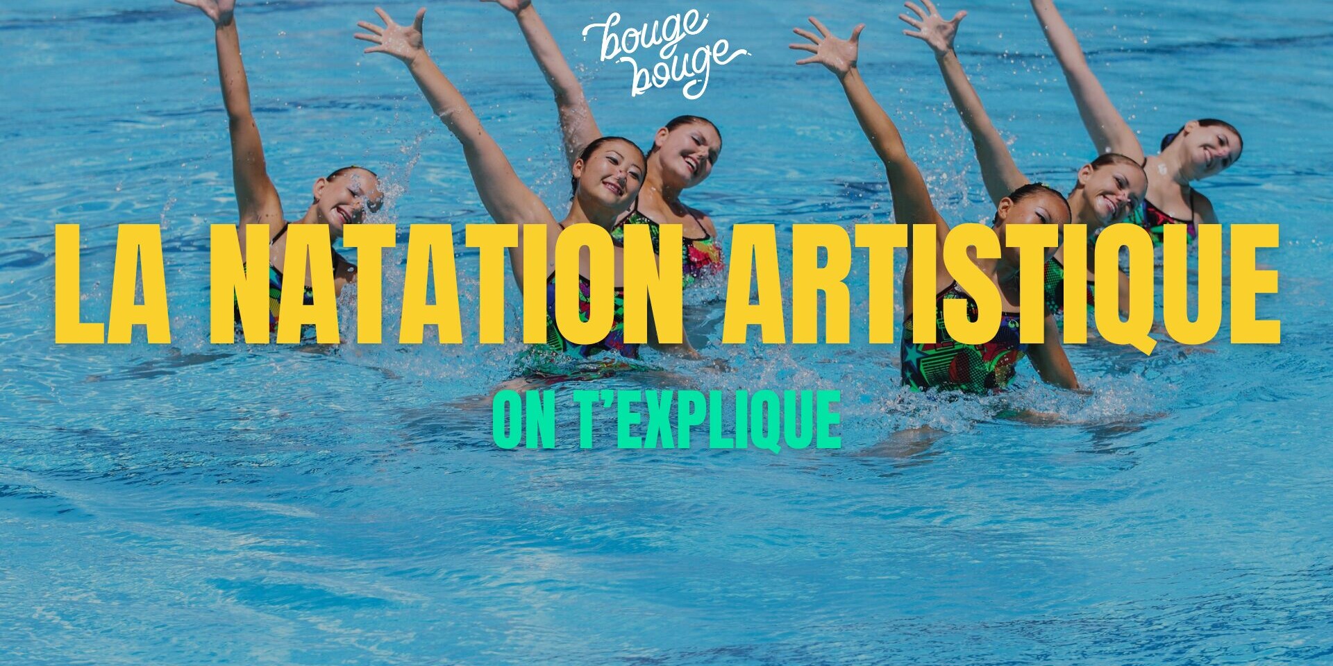 Natation artistique
