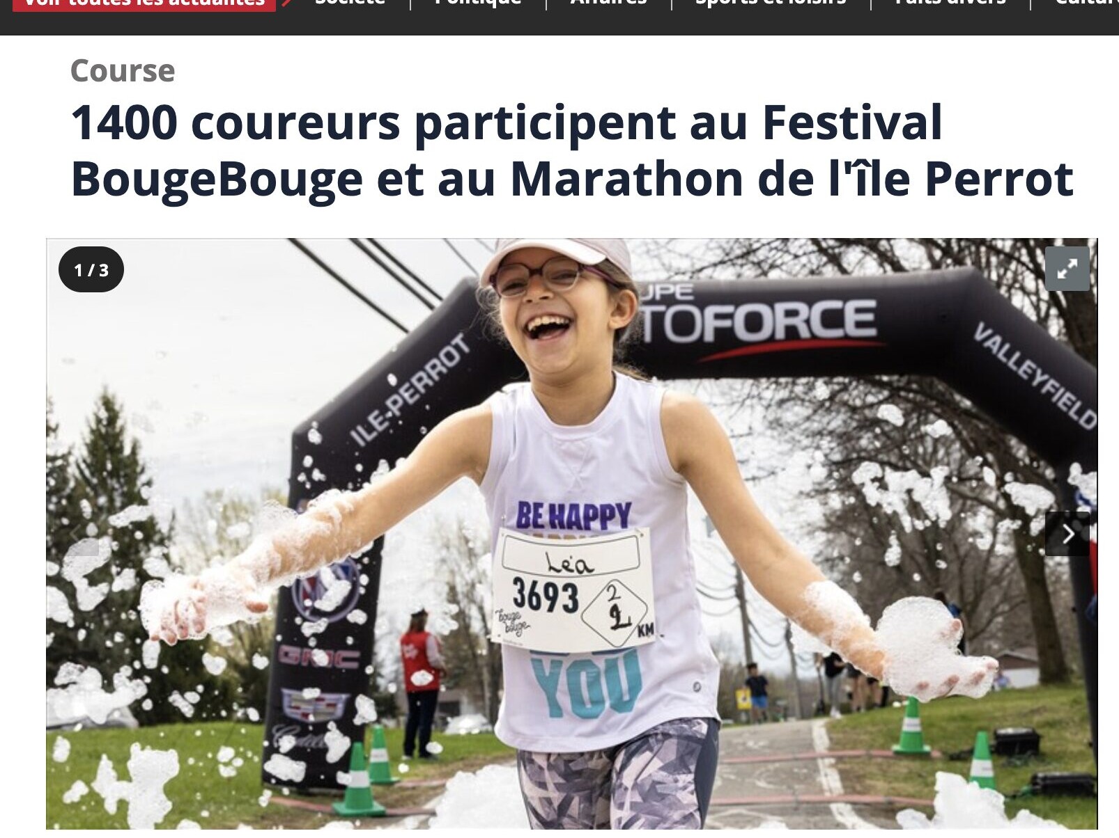 bougebouge ile perrot