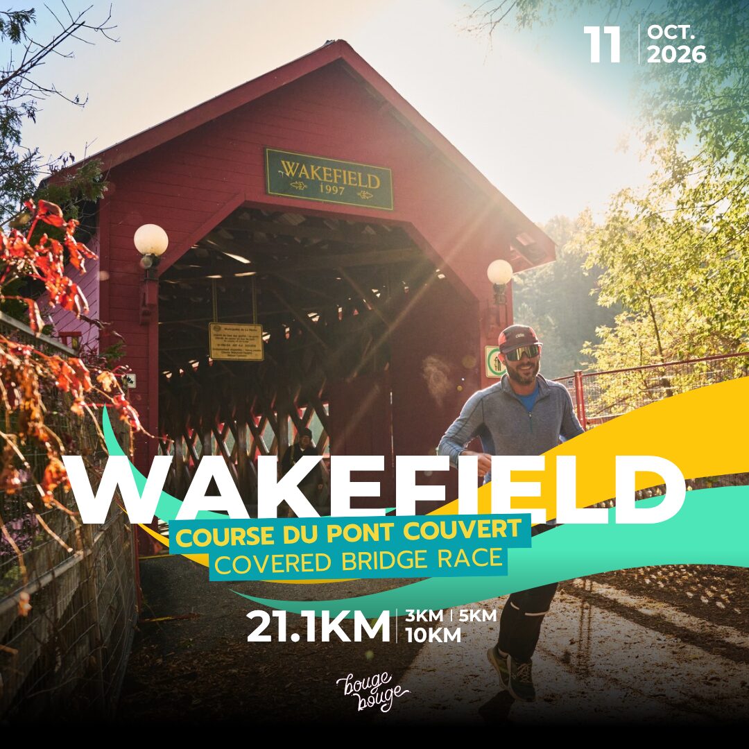 Wakefield Trail run 10KM haft marathon