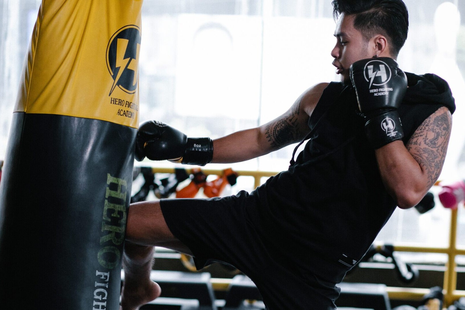 boxe sport combat