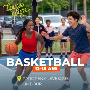 basketball ado jeune été sport gratuit limbour