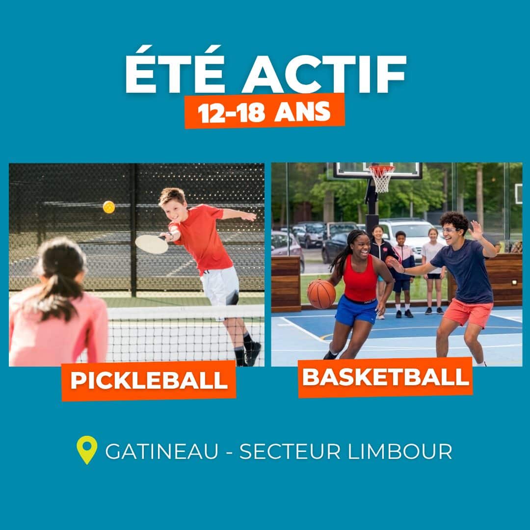 image à la une_été actif 12-18 ans