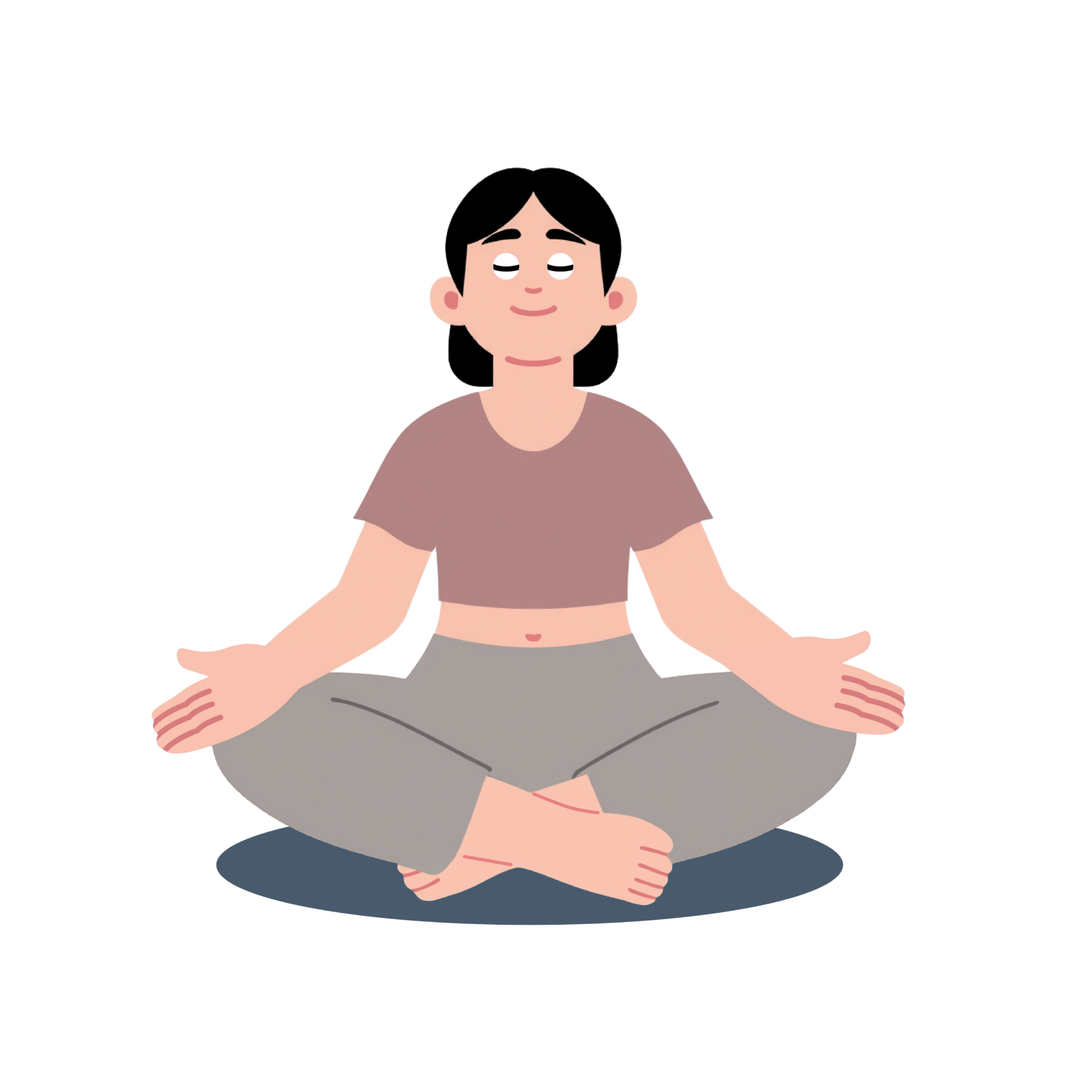 yoga m&eacute;ditation