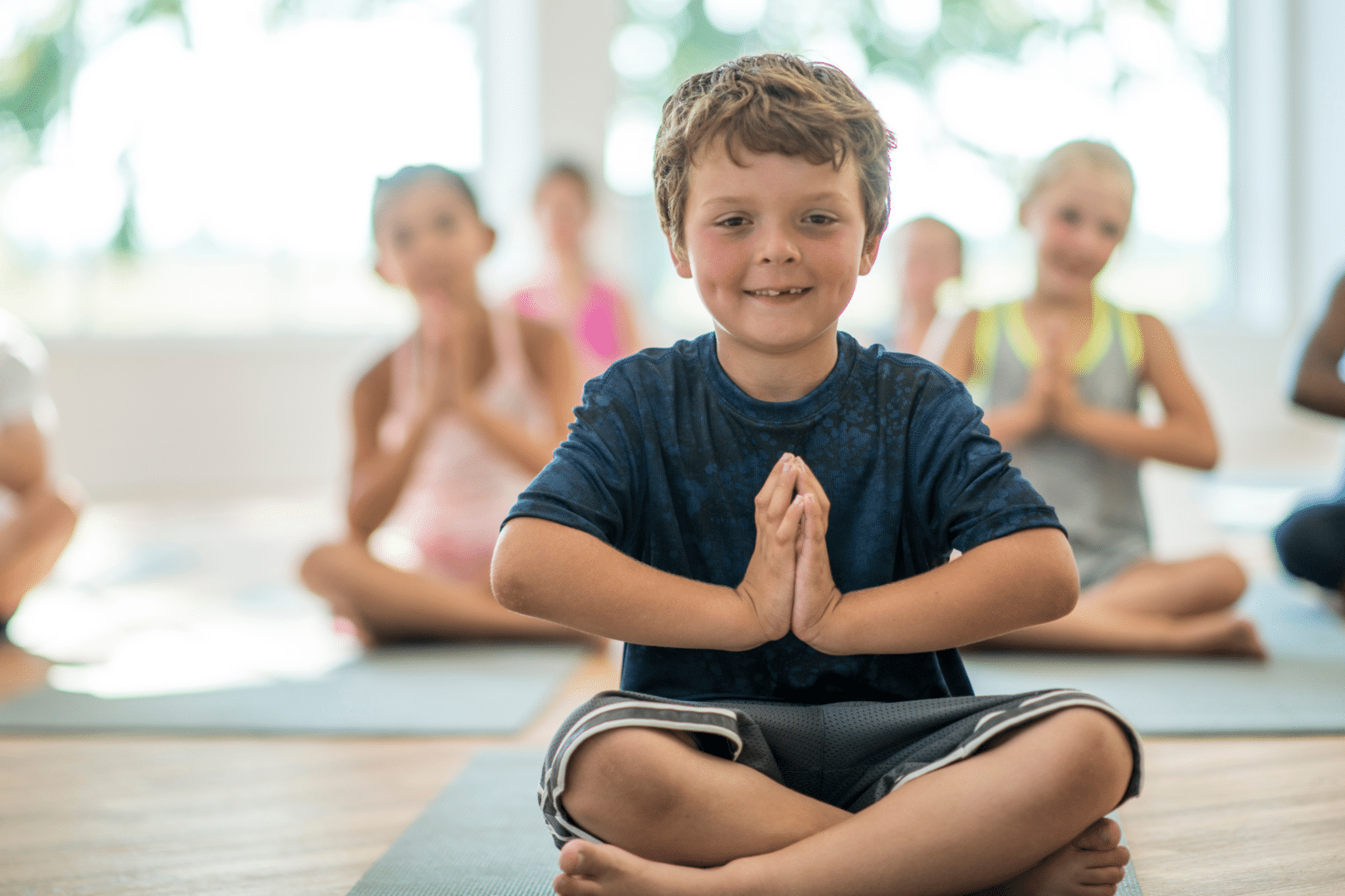 yoga méditation