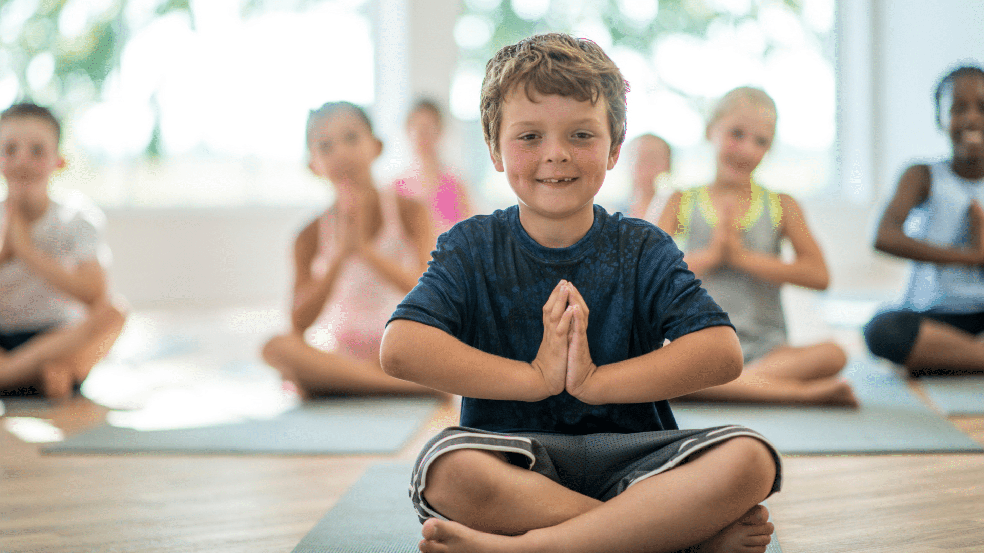 yoga m&eacute;ditation