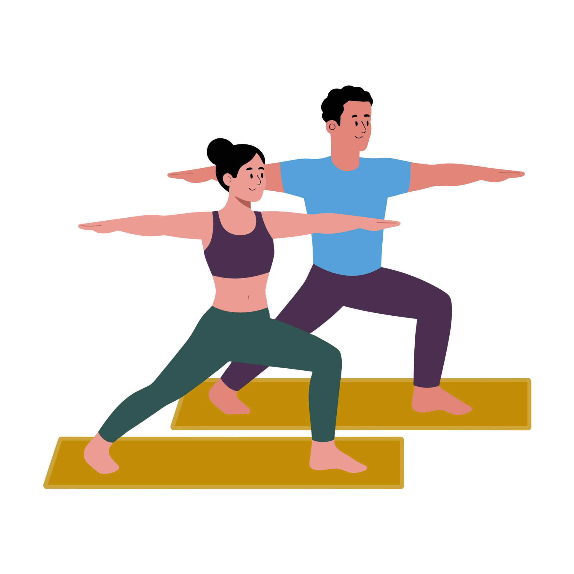 yoga m&eacute;ditation