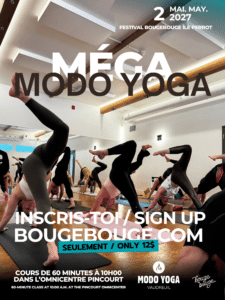 yoga ile perrot récupération modo